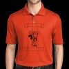 Performance Fine Jacquard Polo Thumbnail