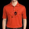 Performance Fine Jacquard Polo Thumbnail