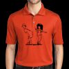 Performance Fine Jacquard Polo Thumbnail