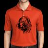 Performance Fine Jacquard Polo Thumbnail