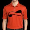 Performance Fine Jacquard Polo Thumbnail