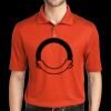 Performance Fine Jacquard Polo Thumbnail