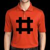 Performance Fine Jacquard Polo Thumbnail