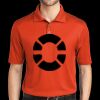 Performance Fine Jacquard Polo Thumbnail