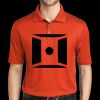 Performance Fine Jacquard Polo Thumbnail