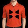 Performance Fine Jacquard Polo Thumbnail