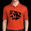 Performance Fine Jacquard Polo Thumbnail