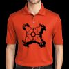Performance Fine Jacquard Polo Thumbnail