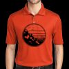 Performance Fine Jacquard Polo Thumbnail