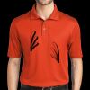 Performance Fine Jacquard Polo Thumbnail