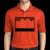 Performance Fine Jacquard Polo Thumbnail