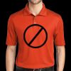 Performance Fine Jacquard Polo Thumbnail