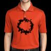Performance Fine Jacquard Polo Thumbnail