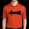 Performance Fine Jacquard Polo Thumbnail