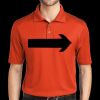 Performance Fine Jacquard Polo Thumbnail