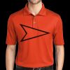 Performance Fine Jacquard Polo Thumbnail