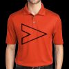Performance Fine Jacquard Polo Thumbnail
