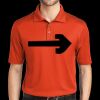 Performance Fine Jacquard Polo Thumbnail