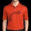 Performance Fine Jacquard Polo Thumbnail