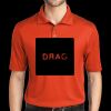 Performance Fine Jacquard Polo Thumbnail