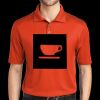 Performance Fine Jacquard Polo Thumbnail