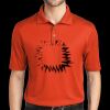 Performance Fine Jacquard Polo Thumbnail