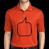 Performance Fine Jacquard Polo Thumbnail