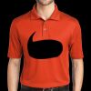 Performance Fine Jacquard Polo Thumbnail