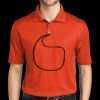 Performance Fine Jacquard Polo Thumbnail