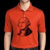 Performance Fine Jacquard Polo Thumbnail