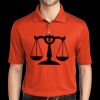 Performance Fine Jacquard Polo Thumbnail