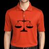 Performance Fine Jacquard Polo Thumbnail