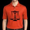 Performance Fine Jacquard Polo Thumbnail