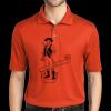 Performance Fine Jacquard Polo Thumbnail