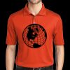 Performance Fine Jacquard Polo Thumbnail
