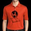 Performance Fine Jacquard Polo Thumbnail