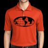 Performance Fine Jacquard Polo Thumbnail