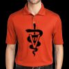 Performance Fine Jacquard Polo Thumbnail