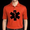 Performance Fine Jacquard Polo Thumbnail