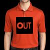 Performance Fine Jacquard Polo Thumbnail