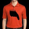 Performance Fine Jacquard Polo Thumbnail
