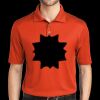 Performance Fine Jacquard Polo Thumbnail
