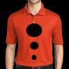Performance Fine Jacquard Polo Thumbnail