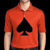 Performance Fine Jacquard Polo Thumbnail