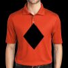 Performance Fine Jacquard Polo Thumbnail