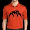 Performance Fine Jacquard Polo Thumbnail
