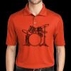 Performance Fine Jacquard Polo Thumbnail