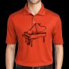Performance Fine Jacquard Polo Thumbnail