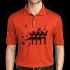 Performance Fine Jacquard Polo Thumbnail