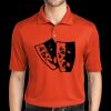 Performance Fine Jacquard Polo Thumbnail